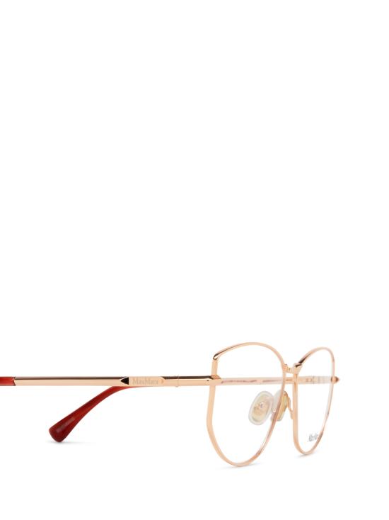 26FW 막스마라 안경 MM5153 033 SHINY PINK GOLD - MAX MARA