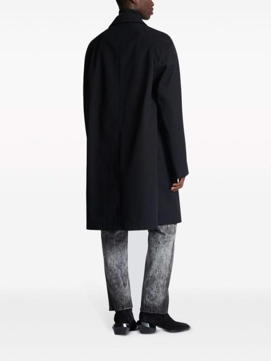 24FW 발망 자켓 CH1UE165XG880PA Black - BALMAIN