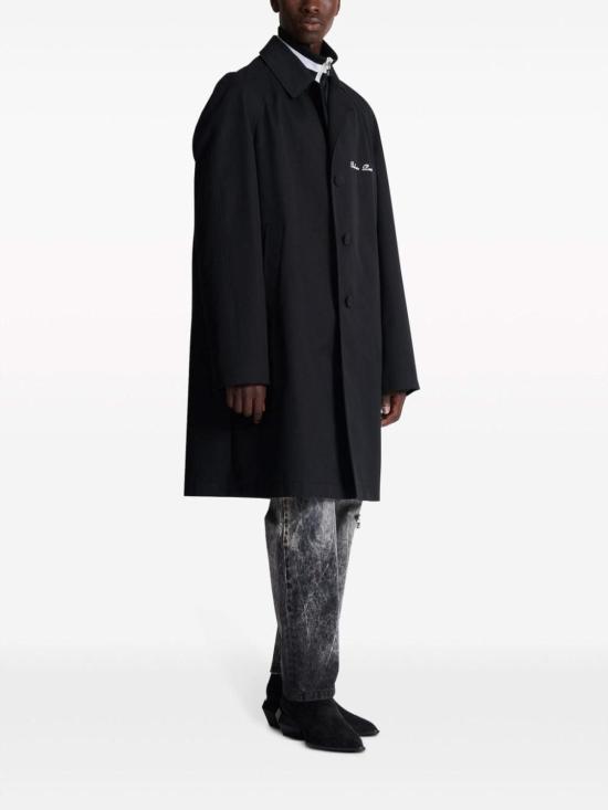 24FW 발망 자켓 CH1UE165XG880PA Black - BALMAIN