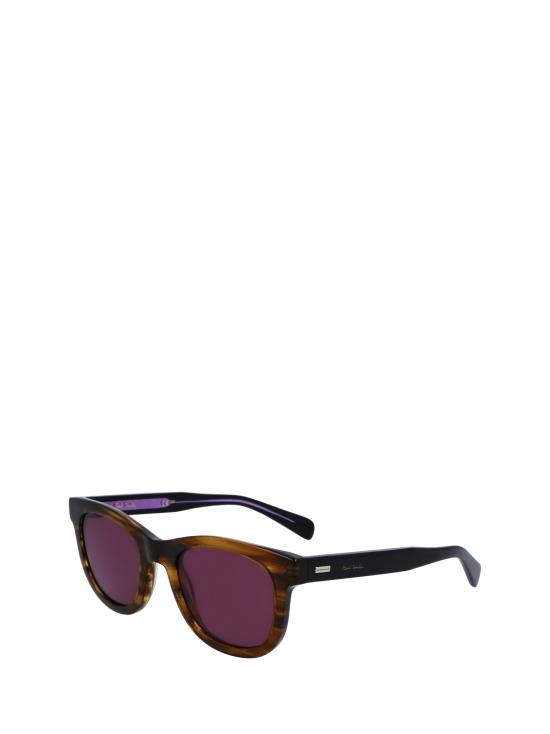 26FW 폴 스미스 선글라스 PSSN098 210 STRIPED BROWN - PAUL SMITH