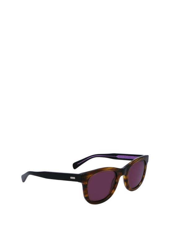 26FW 폴 스미스 선글라스 PSSN098 210 STRIPED BROWN - PAUL SMITH