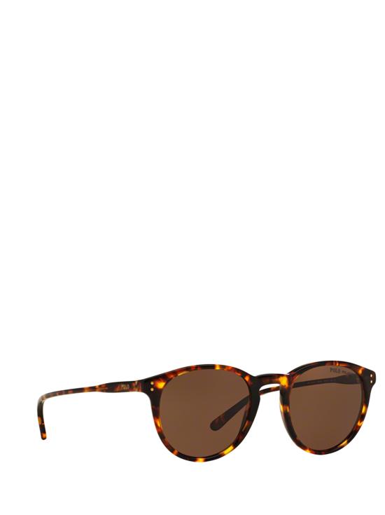 26FW 폴로 랄프로렌 선글라스 PH4110 513473 SHINY ANTIQUE HAVANA - POLO RALPH LAUREN