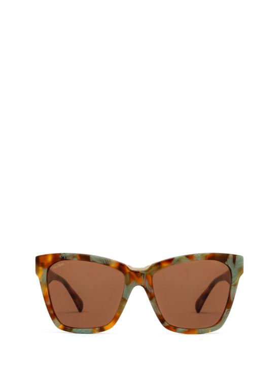 26FW 막스마라 선글라스 MM0089 55E COLOURED HAVANA