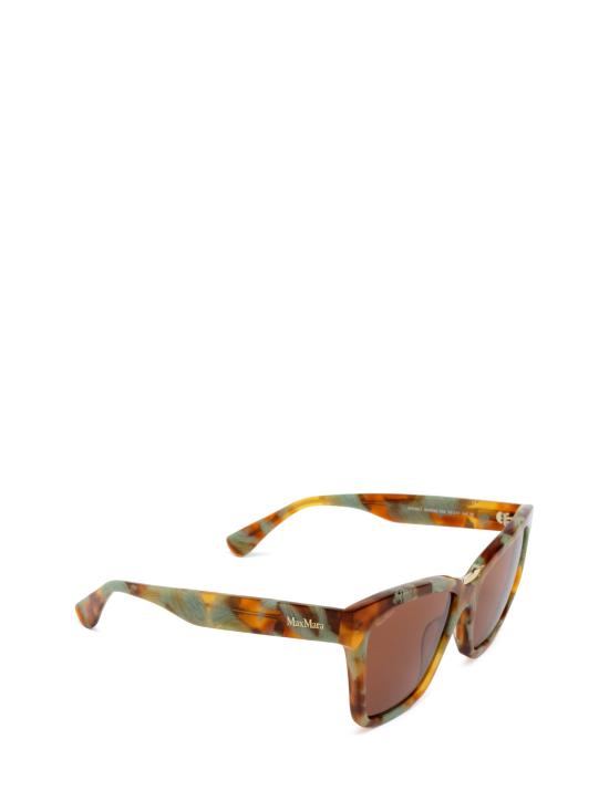 26FW 막스마라 선글라스 MM0089 55E COLOURED HAVANA - MAX MARA
