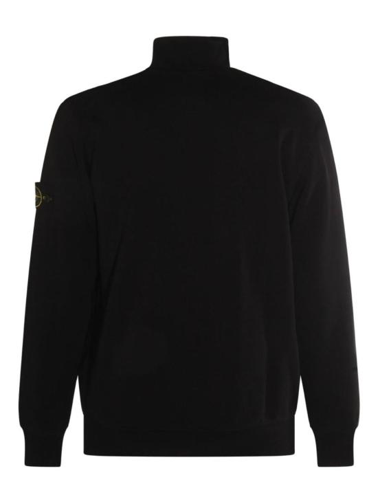 25FW 스톤 아일랜드 스웨터 K2S156100063S0051V0029 Black - STONE ISLAND