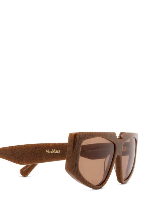 26FW 막스마라 선글라스 MM0125 56E HAVANA TEXTURE - MAX MARA