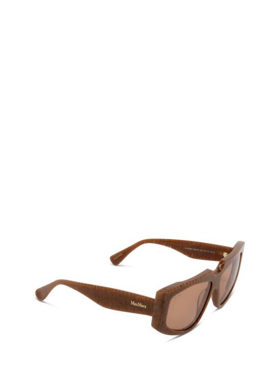 26FW 막스마라 선글라스 MM0125 56E HAVANA TEXTURE - MAX MARA