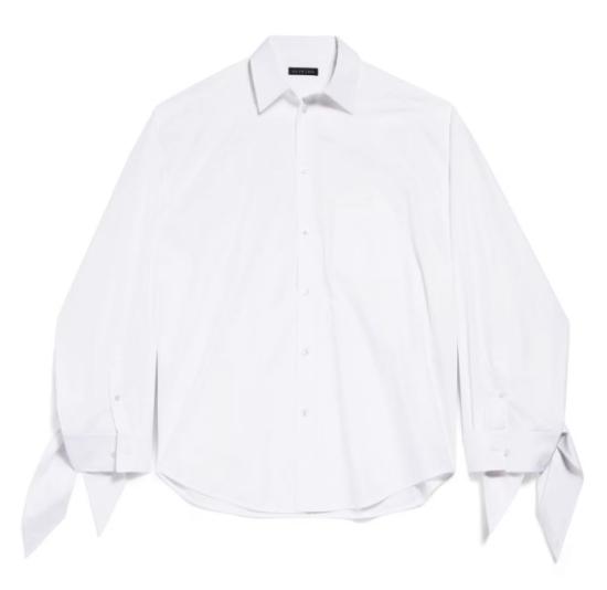 25FW 발렌시아가 블라우스 830990 TRM289000