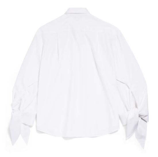 25FW 발렌시아가 블라우스 830990 TRM289000 - BALENCIAGA