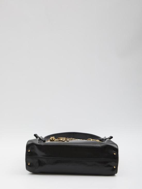 25FW 끌로에 숄더백 6075319 CH25AS872P60 001 Black - CHLOE