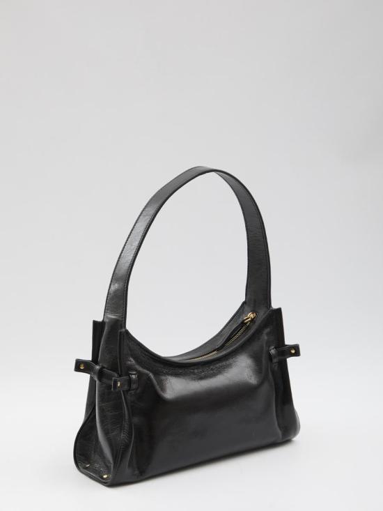 25FW 끌로에 숄더백 6075319 CH25AS872P60 001 Black - CHLOE