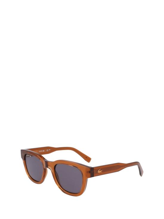 25FW 라코스테 선글라스 L6023S 210 BROWN - LACOSTE