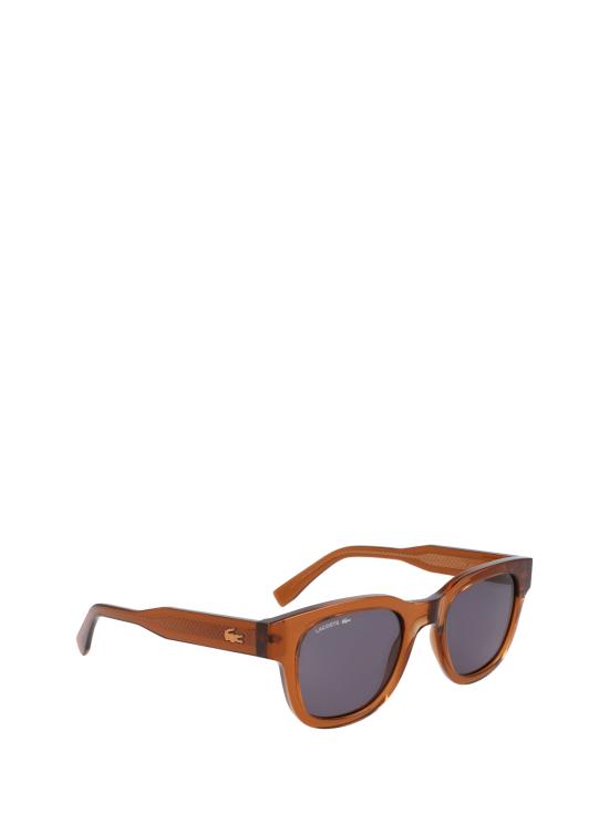 25FW 라코스테 선글라스 L6023S 210 BROWN - LACOSTE