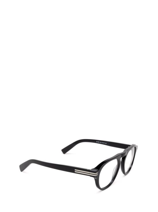 26FW 에르메네질도제냐 안경 EZ5281 001 SHINY BLACK - ERMENEGILDO ZEGNA