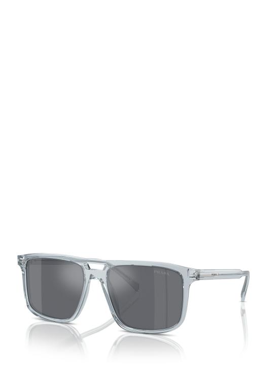25FW 프라다 선글라스 PR A22S 19T175 TRANSPARENT AZURE - PRADA