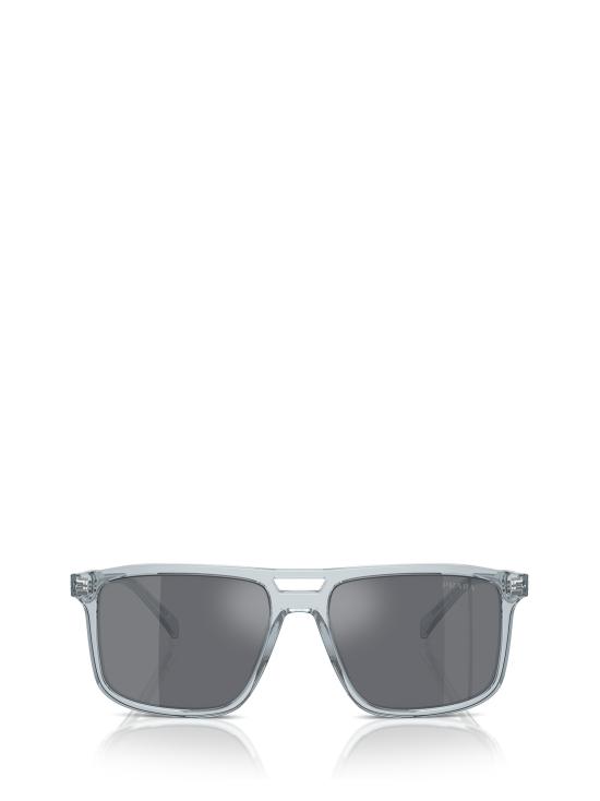 25FW 프라다 선글라스 PR A22S 19T175 TRANSPARENT AZURE