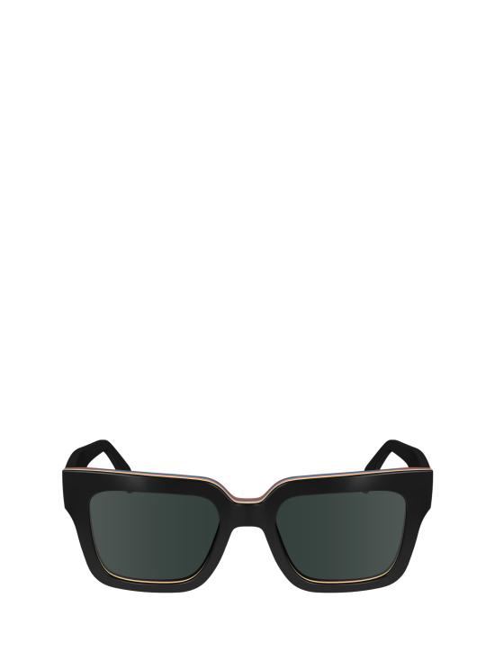26FW 폴 스미스 선글라스 PS24601S 01 BLACK MULTISTRIPES
