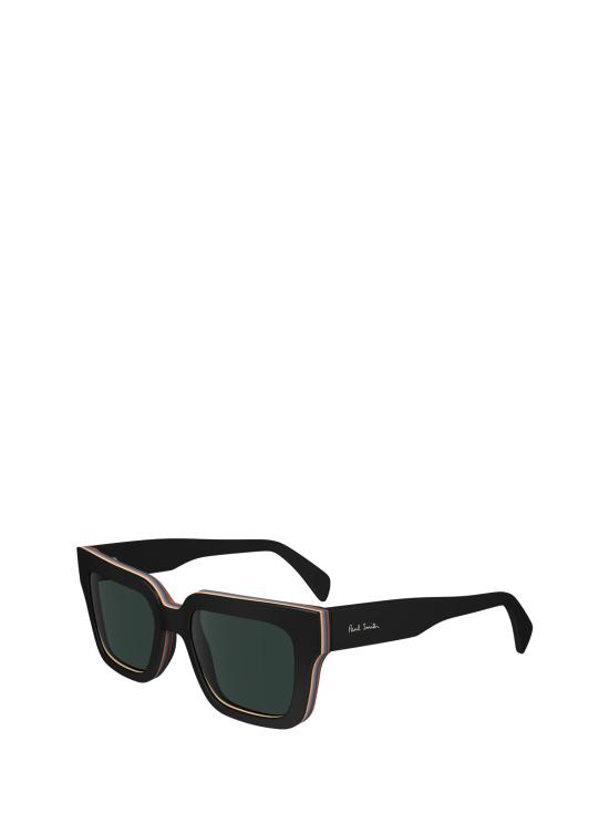 26FW 폴 스미스 선글라스 PS24601S 01 BLACK MULTISTRIPES - PAUL SMITH