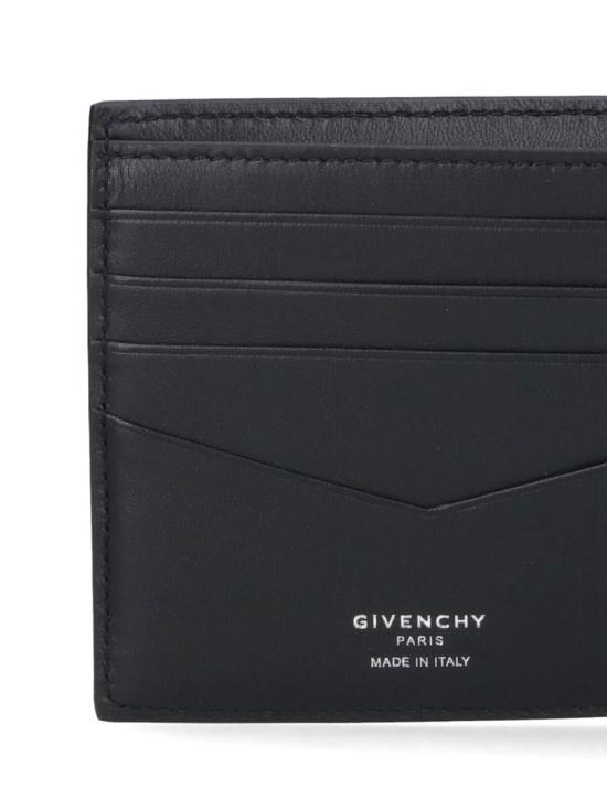 25FW 지방시 남성지갑 BK608NK213001 Black - GIVENCHY