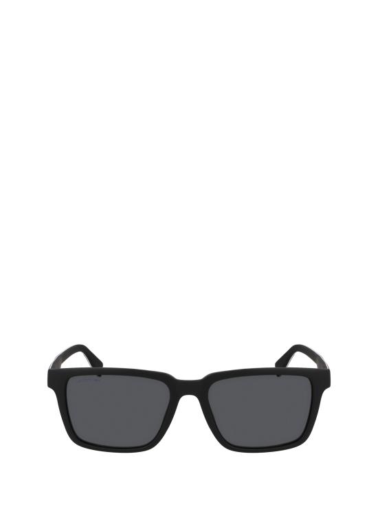 26FW 라코스테 선글라스 L6032S 002 MATTE BLACK