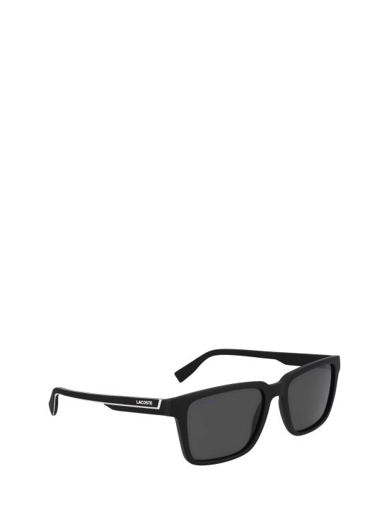 26FW 라코스테 선글라스 L6032S 002 MATTE BLACK - LACOSTE