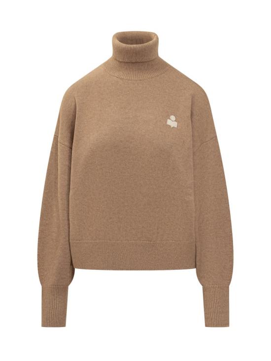 25FW 이자벨마랑에뚜왈 터틀넥 25PPU0663FAC1L17E 50CM BROWN