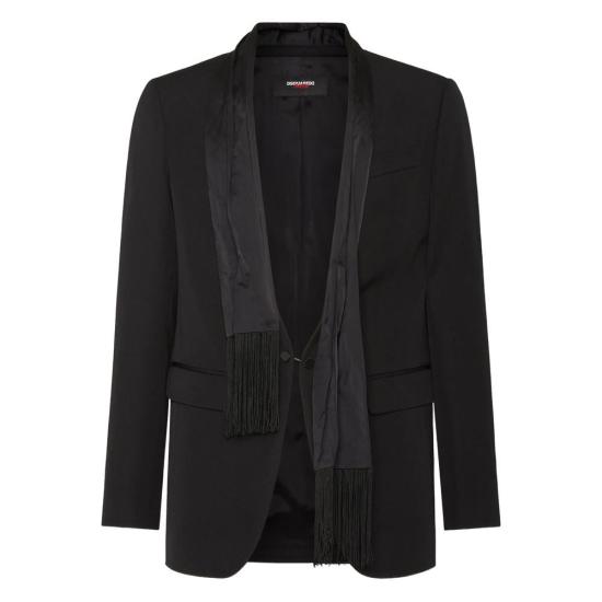 25FW 디스퀘어드2 자켓 S76497 S71BN0982 900 Black