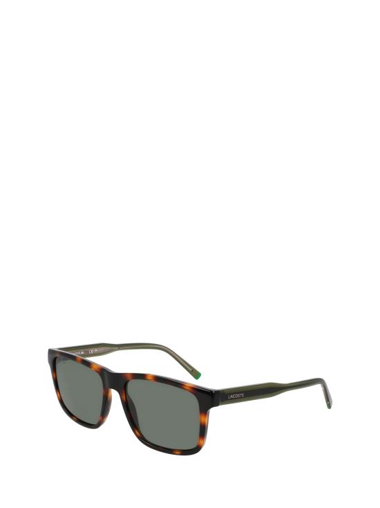 25FW 라코스테 선글라스 L6025S 214 HAVANA - LACOSTE