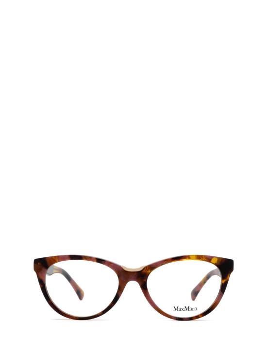26FW 막스마라 안경 MM5132 055 COLOURED HAVANA