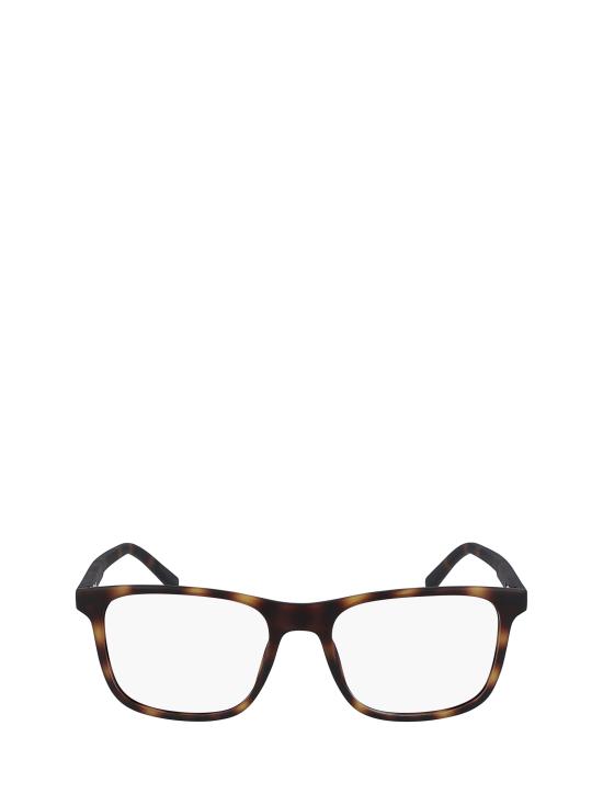25FW 라코스테 안경 L2848 214 MATTE HAVANA