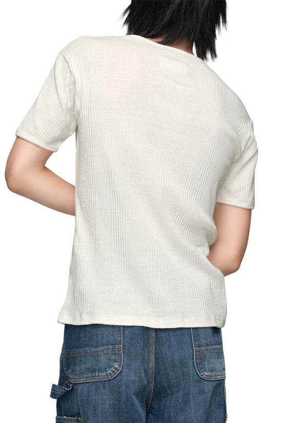 25FW 마르지엘라 반팔 티셔츠 S67GC0041S24430102 MULTICOLOR - MAISON MARGIELA