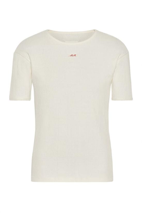 25FW 마르지엘라 반팔 티셔츠 S67GC0041S24430102 MULTICOLOR