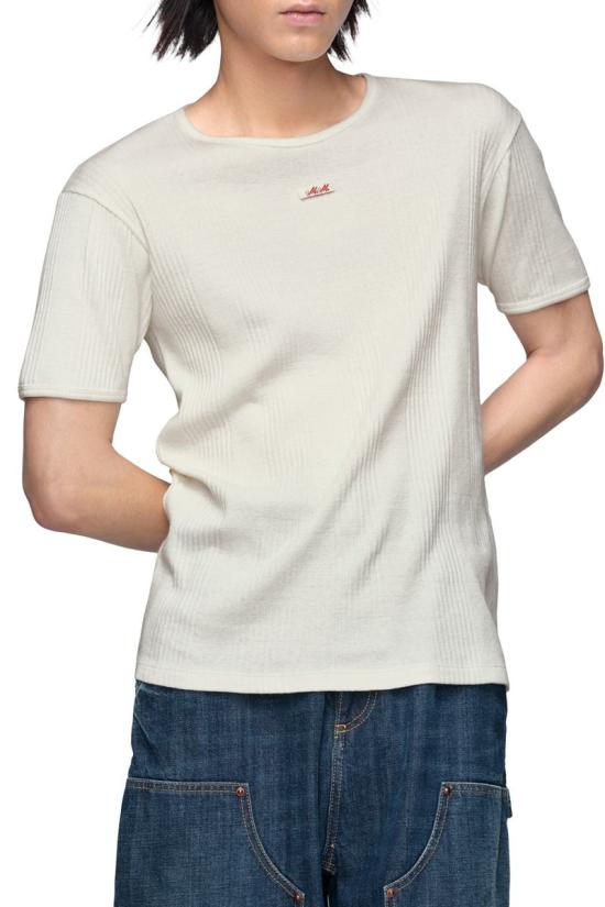 25FW 마르지엘라 반팔 티셔츠 S67GC0041S24430102 MULTICOLOR - MAISON MARGIELA