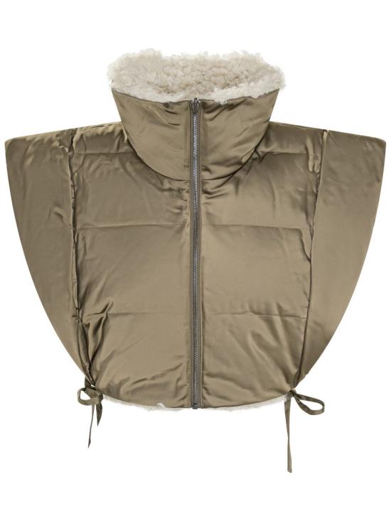 25FW 이자벨마랑에뚜왈 베스트 25AGI0010FDC3C01E 67KI GREEN