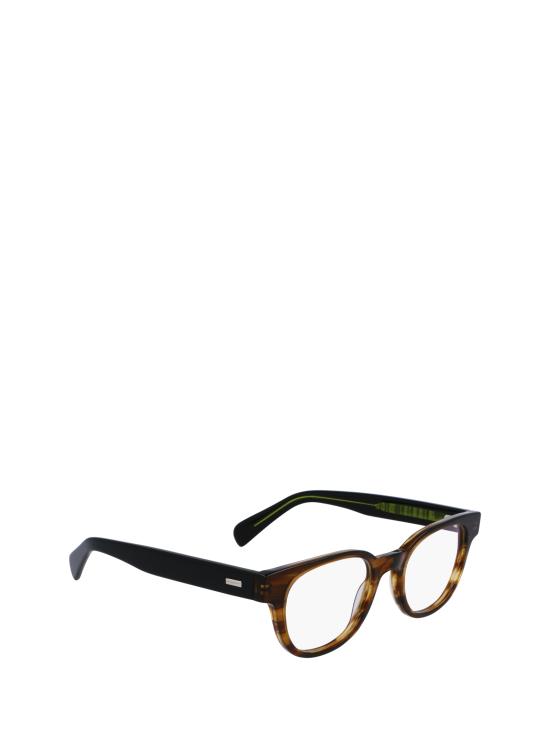 26FW 폴 스미스 안경 PSOP100 210 STRIPED BROWN - PAUL SMITH