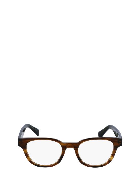 26FW 폴 스미스 안경 PSOP100 210 STRIPED BROWN
