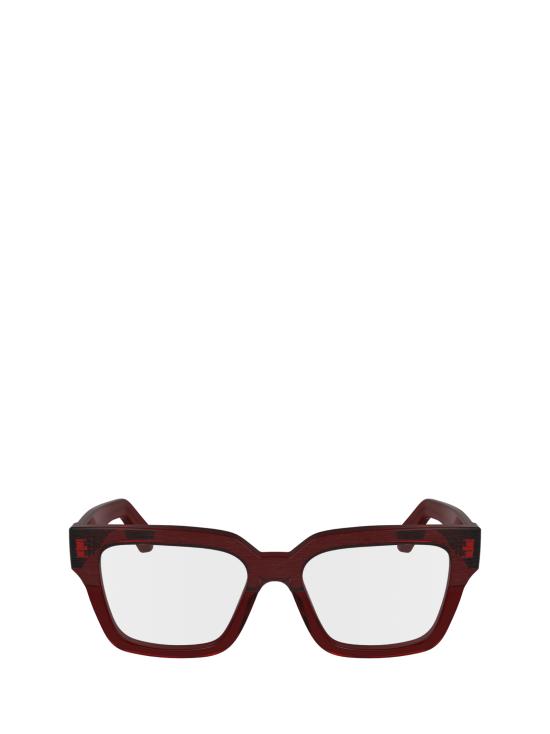 26FW 캘빈클라인 안경 CK24526 605 BURGUNDY