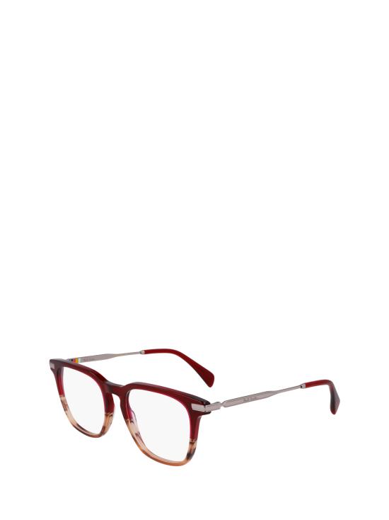 26FW 폴 스미스 안경 PS24624 602 BORDEAUX STRIPED - PAUL SMITH