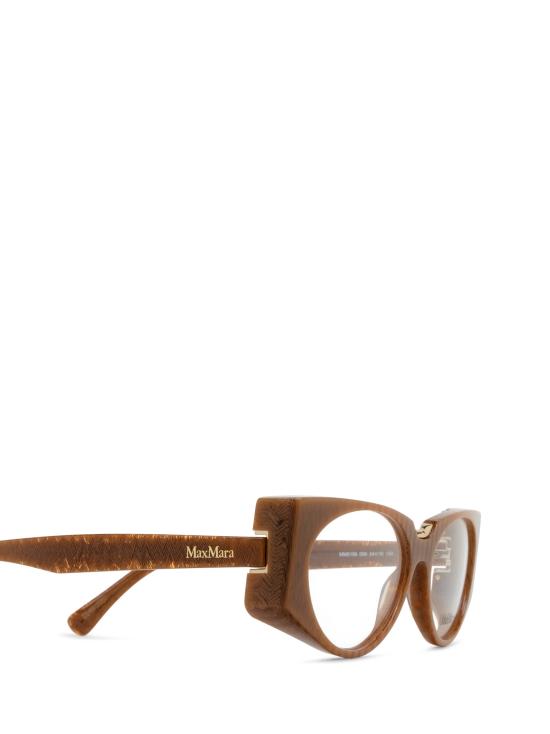 26FW 막스마라 안경 MM5158 056 HAVANA TEXTURE - MAX MARA