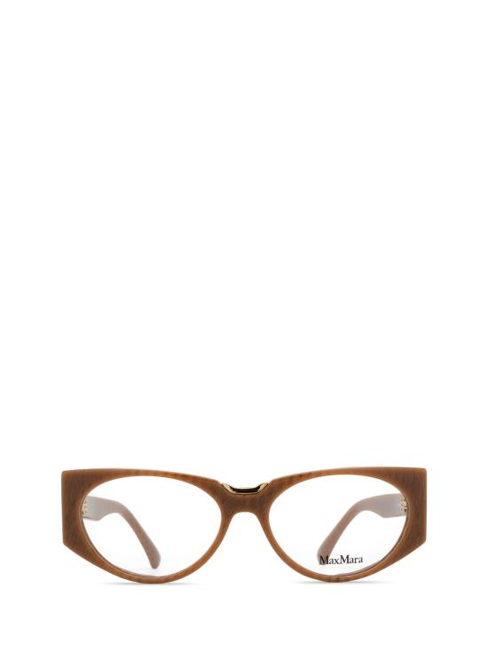 26FW 막스마라 안경 MM5158 056 HAVANA TEXTURE