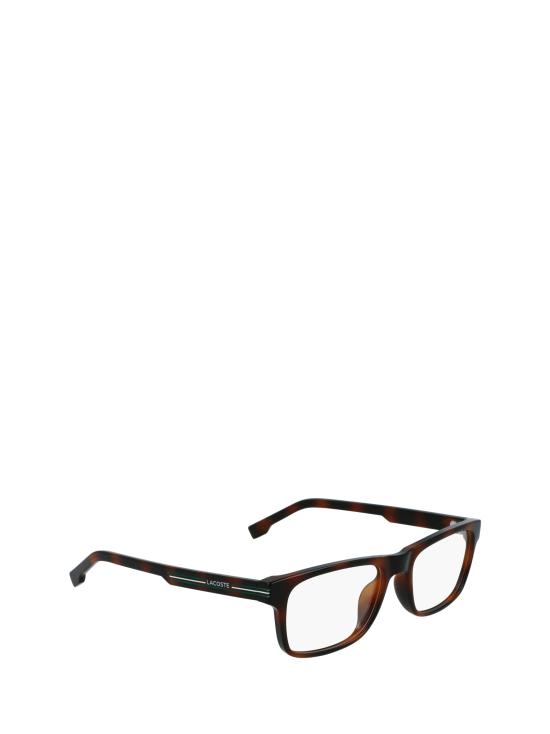 25FW 라코스테 안경 L2886 230 HAVANA - LACOSTE