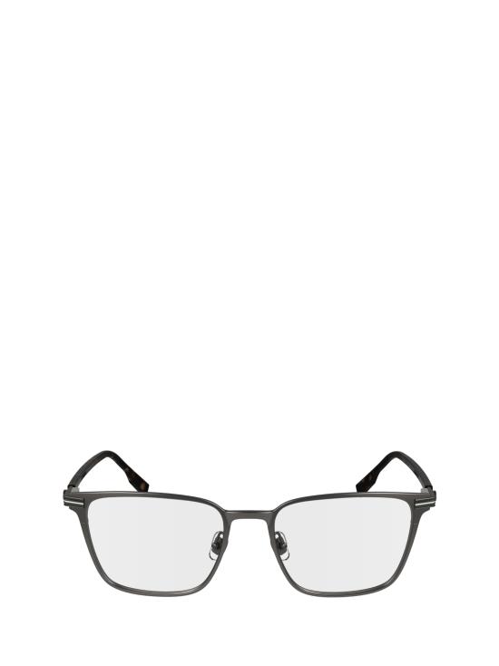 26FW 라코스테 안경 L2301 033 GUNMENTAL