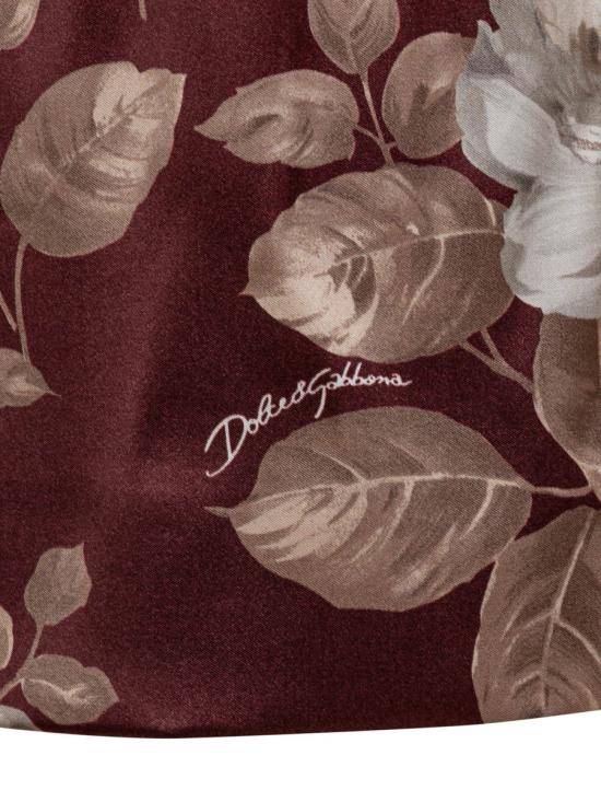 25FW 돌체앤가바나 미디 원피스 F6TYGTFSIB8 HR5QQ MULTICOLOR - DOLCE & GABBANA