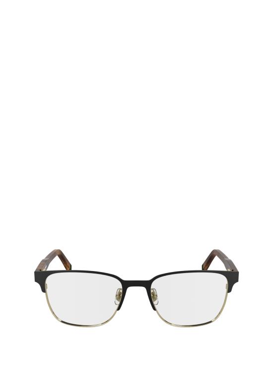 26FW 라코스테 안경 L2304 001 BLACK