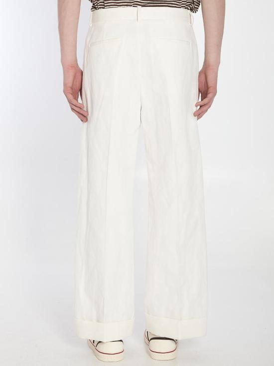 25SS 발렌티노 가라바니 숏팬츠 35011284 6V3RBJ70 AL6 A03 WHITE - VALENTINO GARAVANI