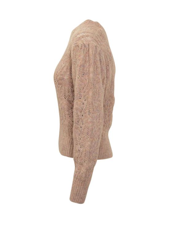 25FW 이자벨마랑에뚜왈 스웨터 25APU0727FAC3L08E MUBE PINK - ISABEL MARANT ETOILE