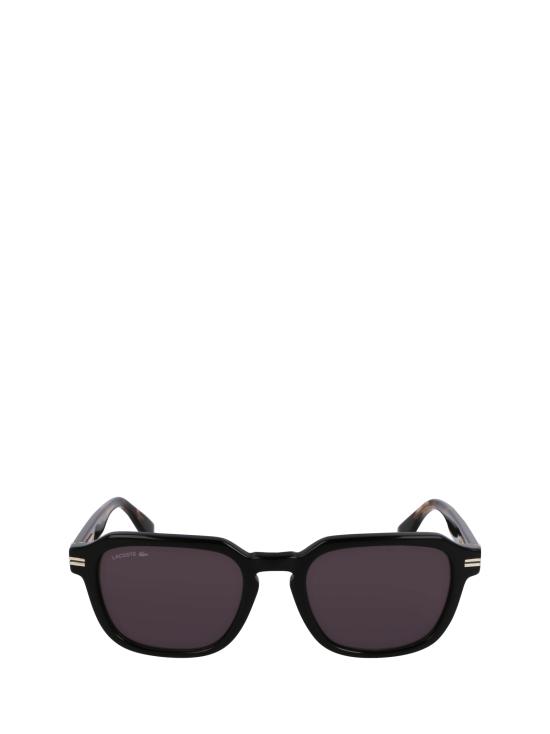 26FW 라코스테 선글라스 L6046S 006 BLACK HAVANA