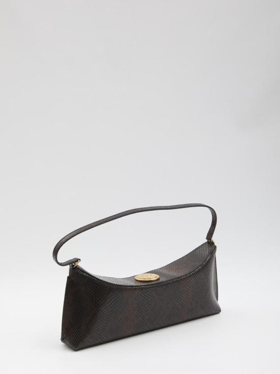 25FW 자크뮈스 숄더백 9927379 BAW00438A C05A01 880 BROWN - JACQUEMUS