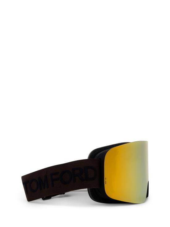 26FW 톰포드 선글라스 FT1124 05C SHINY BLACK - TOMFORD