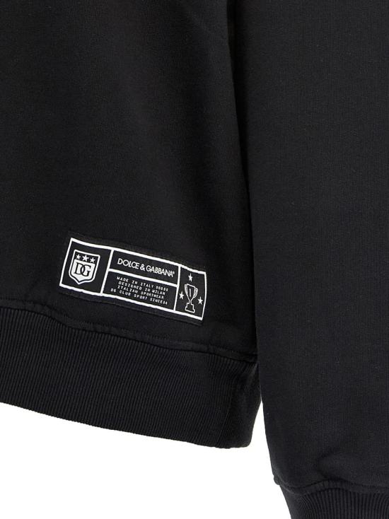  돌체앤가바나 스웨터 G9AHSTG7NYDN0000 Black - DOLCE & GABBANA